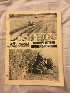 Bush Hog Sq720 Manual