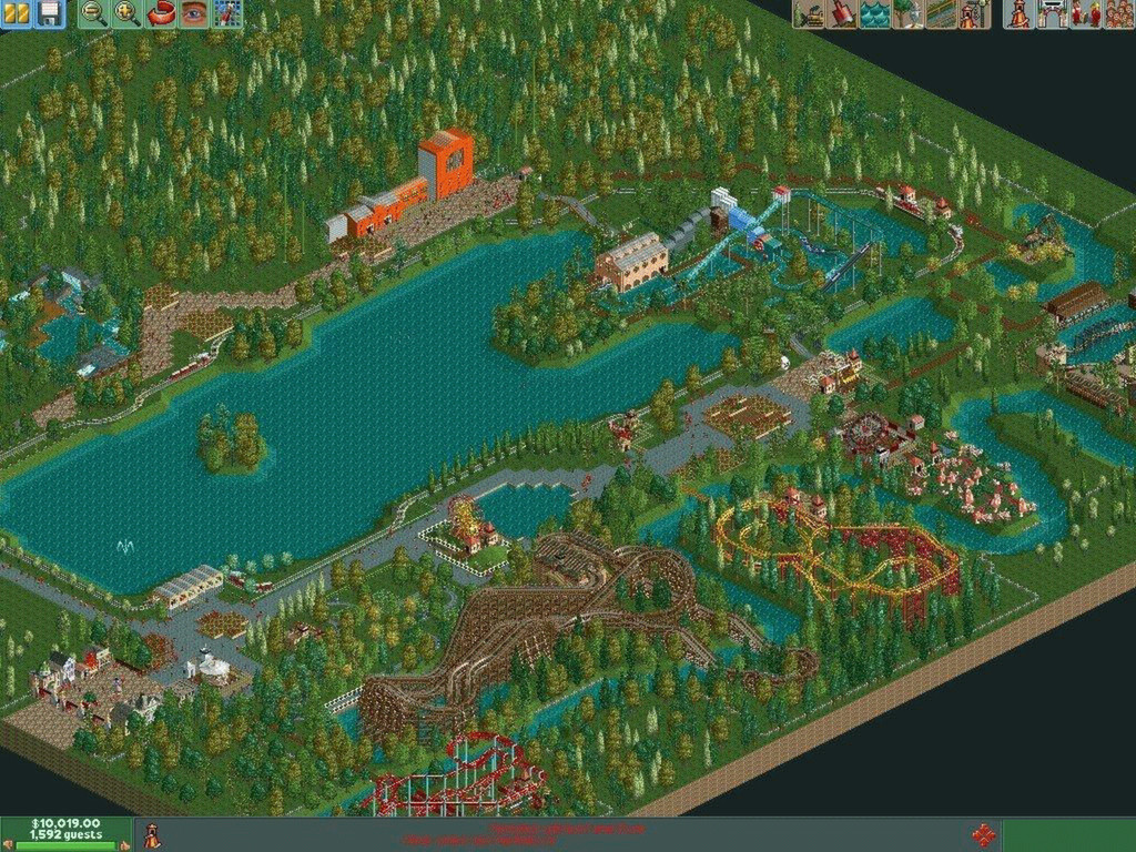 Rct2 free. download full version